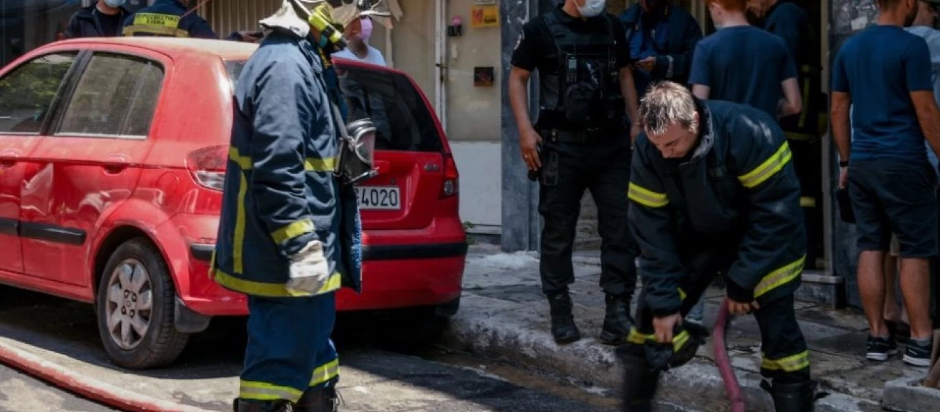 Νεκρή εντοπίστηκε ηλικιωμένη σε σπίτι στην Ερέτρια